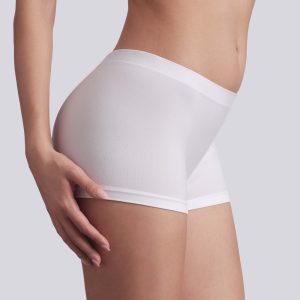BELLISSIMA DONNA - Boxer Art. 018 Colori: Bianco - Naturale - Nero