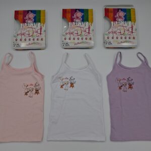 EMY BIMBA - CANOTTA BIMBA SPALLA STRETTA Art. SS753