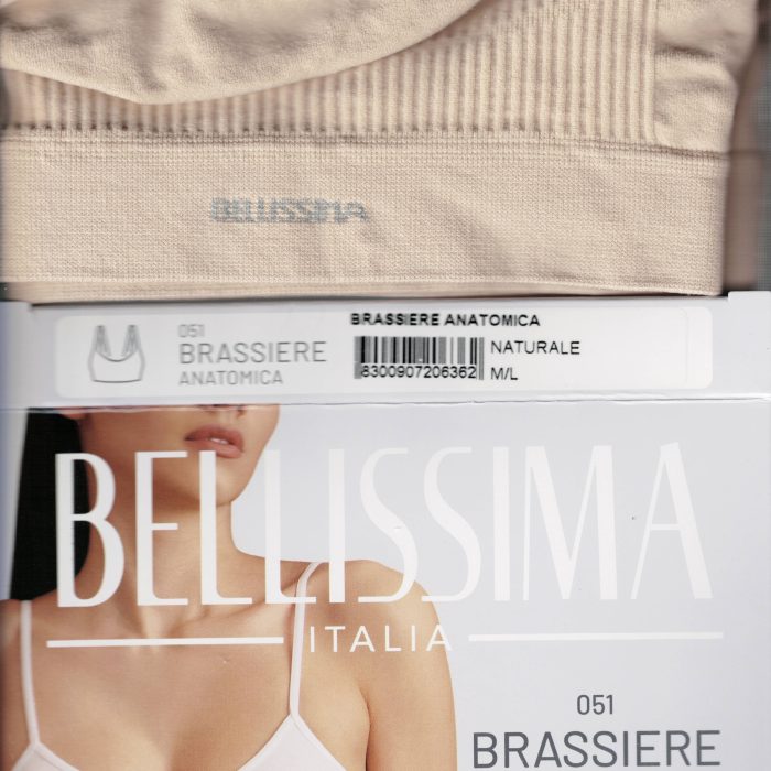 BELLISSIMA BRASSIERE 051_003 BELLISSIMA BRASSIERE 051_003