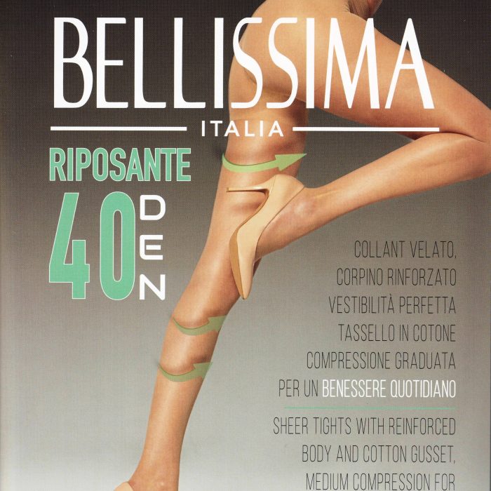 BELLISSIMA COLLANT RIPOSANTE 40 BELLISSIMA COLLANT RIPOSANTE 40