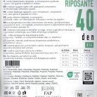 BELLISSIMA COLLANT RIPOSANTE 40(1)