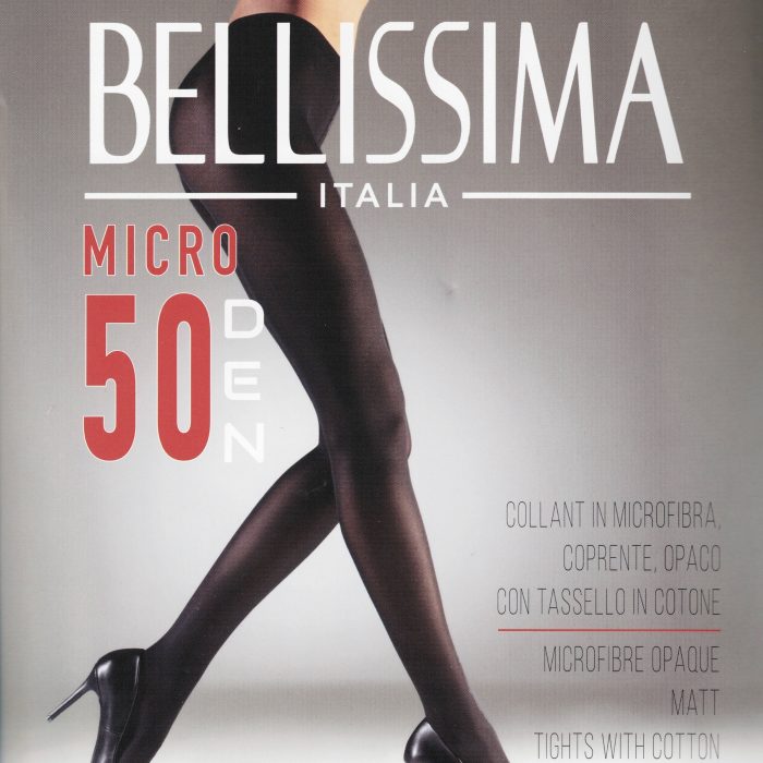 BELLISSIMA DONNA COLLANT MICRO 50_000