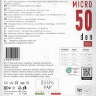 BELLISSIMA DONNA COLLANT MICRO 50_001