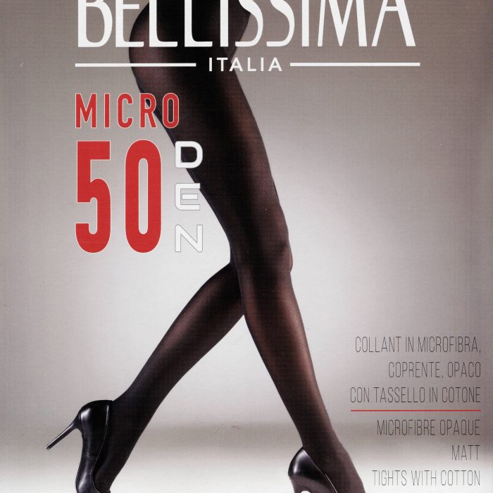 BELLISSIMA DONNA COLLANT MICRO 50_002