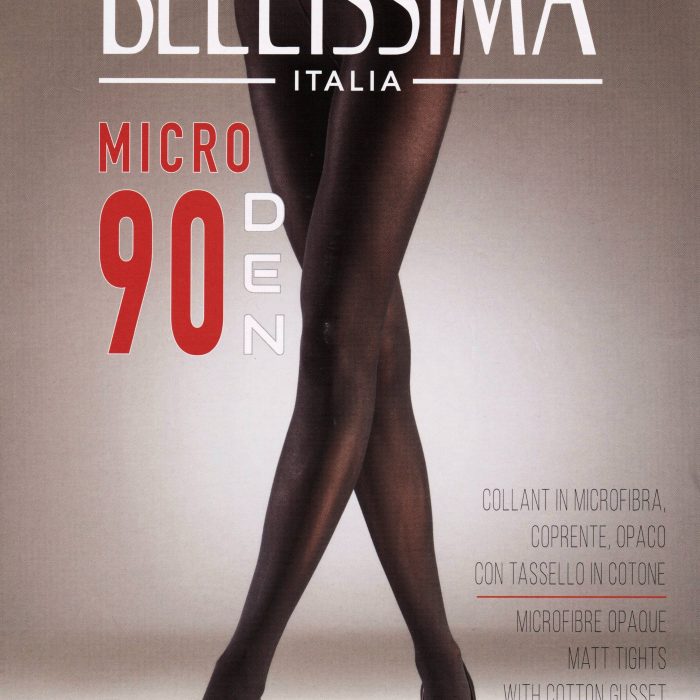 bellissima collant microfibra 90_003 bellissima collant microfibra 90_003