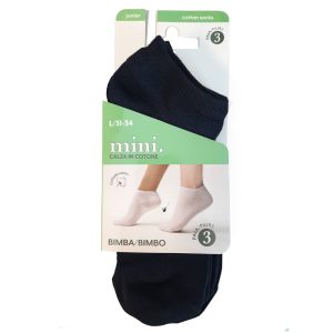 Mini Calza Bambino Unisex | 3 PAIA