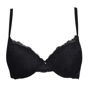 SIéLEI Reggiseno con coppe imbottite e ferretto Art. 2684 Colore: NERO