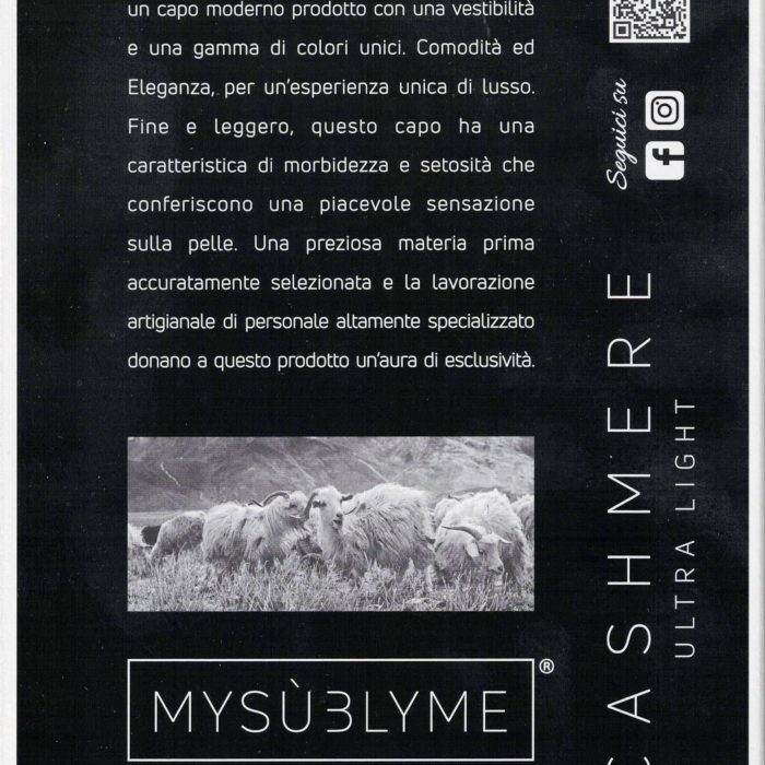 MYSUBLYME DOLCEVITA CASHMERE(2)