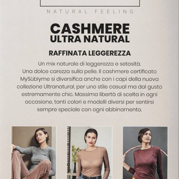MYSUBLYME T-SHIRT COSTINA ART. 4312(1)