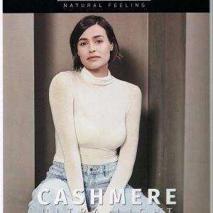 MYSUBLYME DONNA - DOLCEVITA MANICA LUNGA CASHMERE - Art. 1410