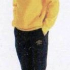 UMBRO UOMO TUTA FELPA CON CAPPUCCIO ART. 30246(1)