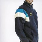 UMBRO UOMO TUTA FELPA FULL ZIP ART. 30241