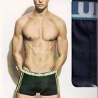 Umbro boxer art. 05454 col. blu