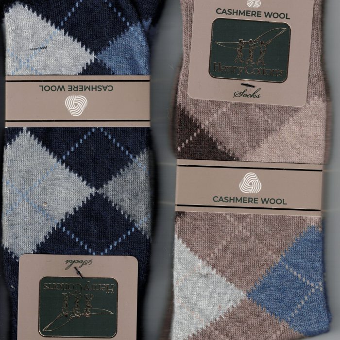 HENRY COTTON CORTE CASHMERE ART. HC36614_000