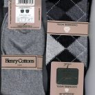 HENRY COTTON CORTE CASHMERE ART. HC36614_001