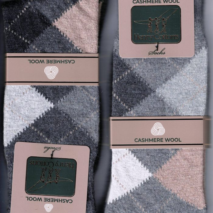 HENRY COTTON CORTE CASHMERE ART. HC36614_002