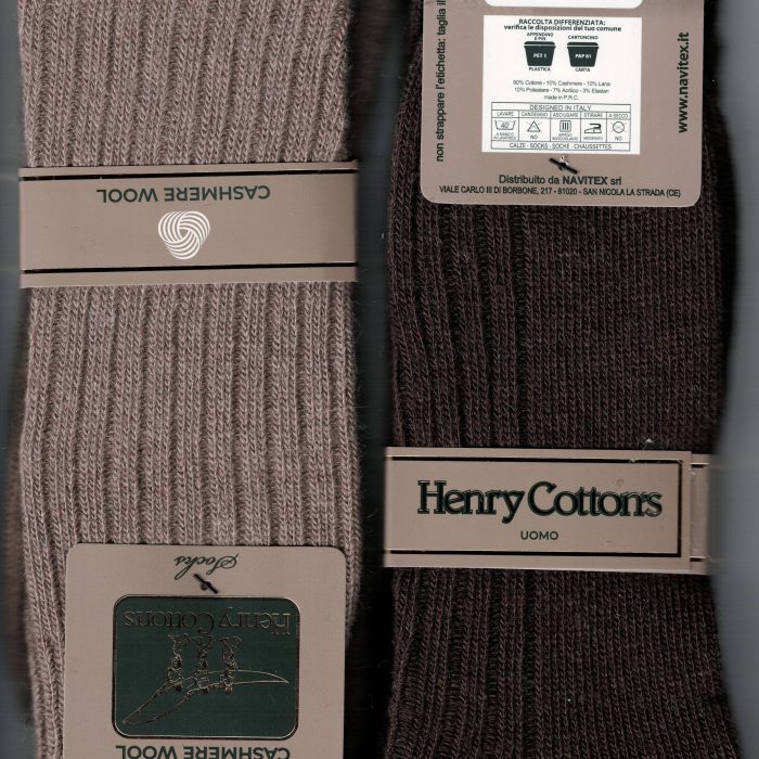 HENRY COTTONS CORTO ART. 358_000