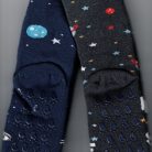 SCOPRI CALZE BAMBINI ANTISCIVOLO ART. WILLY_001