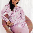 SIèLEI DONNA PIGIAMA COTONE ART. BM15