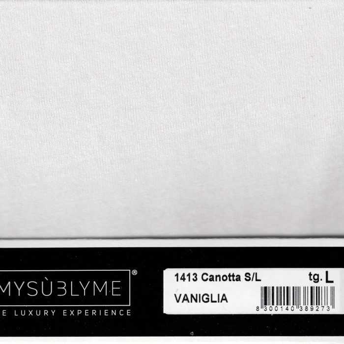 SUBLYME CANOTTA ART. 1413_005