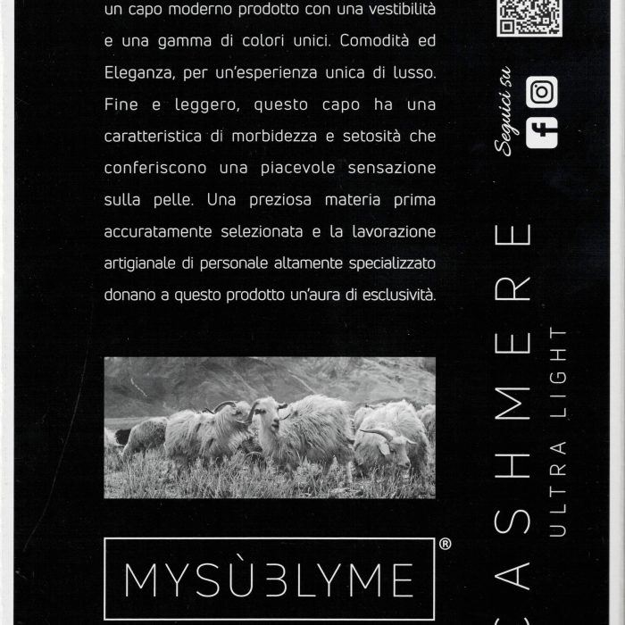 SUBLYME SCOLLO V 1466_001 SUBLYME SCOLLO V 1466_001