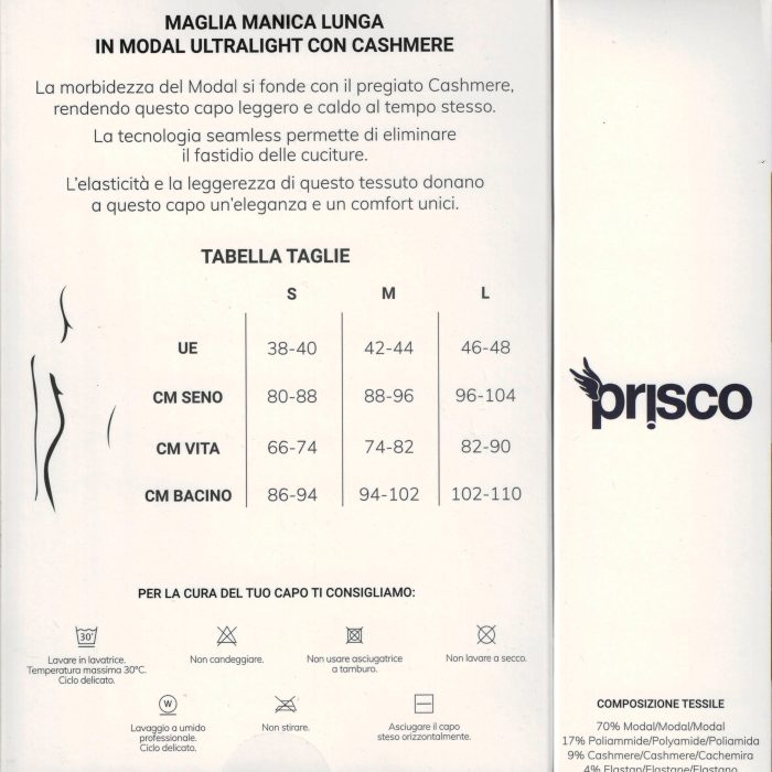 prisco t-shirt donna cashmere_001