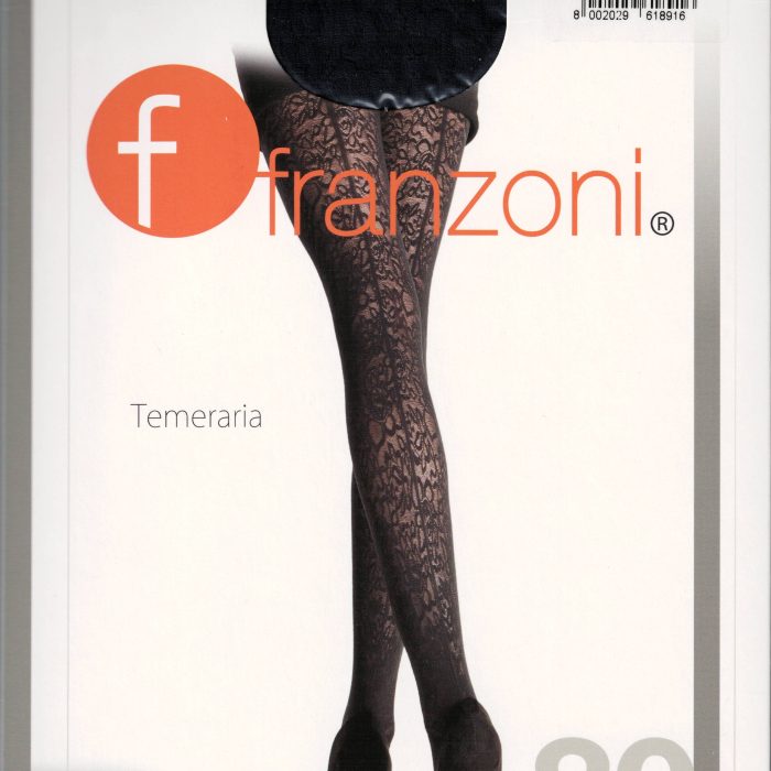 FRANZONI COLLANT TEMERARIA_000 FRANZONI COLLANT TEMERARIA_000