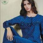 LAURA BIAGIOTTI DONNA PIGIAMA INTERLOCK_001