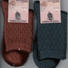 MARINA YACHTING DONNA CALZA CASHMERE ART. MT304_002