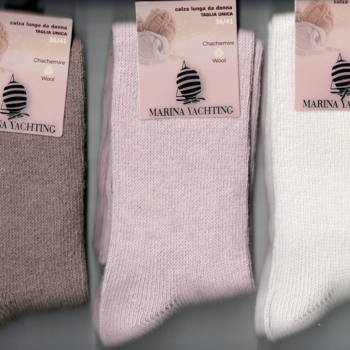 MARINA YACHTING DONNA GAMBALETTO CASHMERE ART. MT301_000
