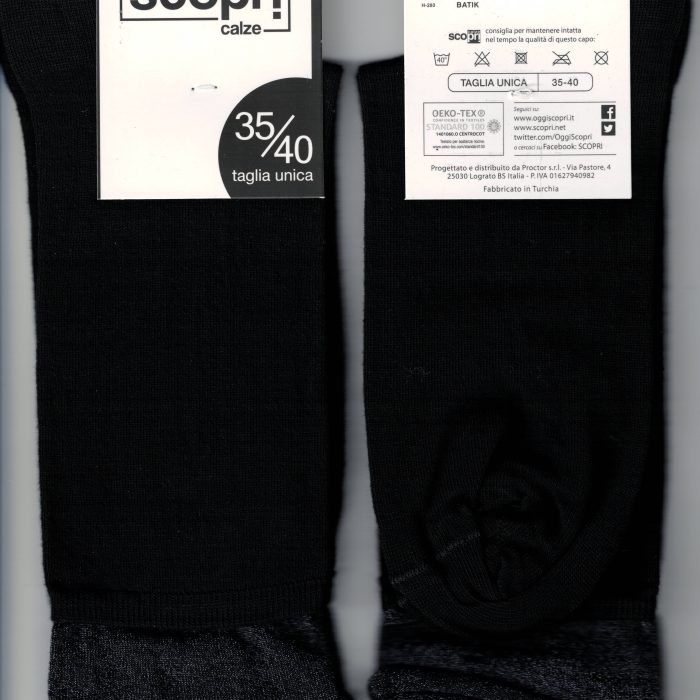 SCOPRI DONNA CORTA ART. BATIK