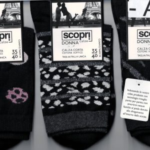 SCOPRI DONNA CORTA C-C ART. FIT 2_000