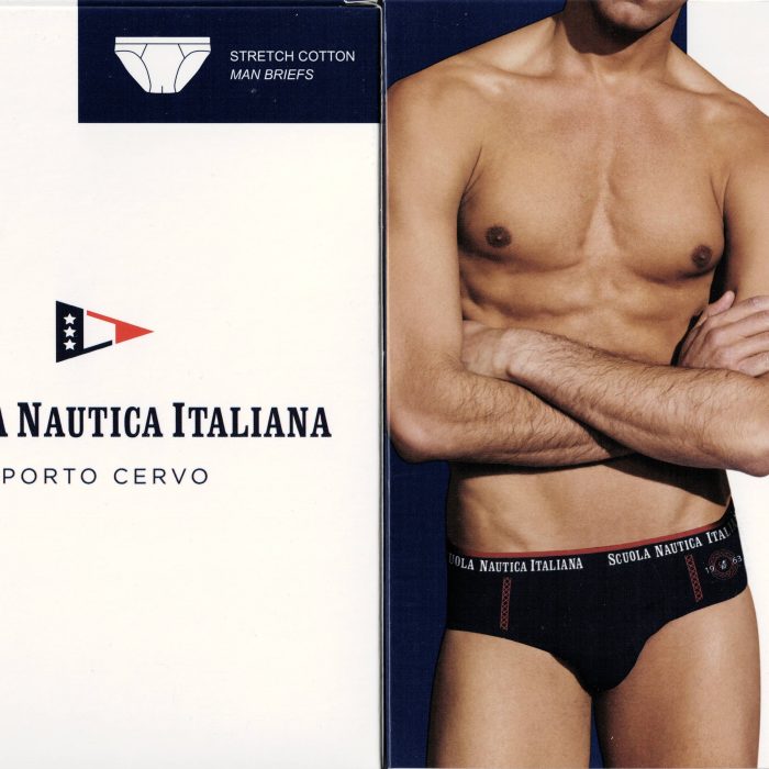 SCUOLA NAUTICA ITALIANA UOMO SLIP_000