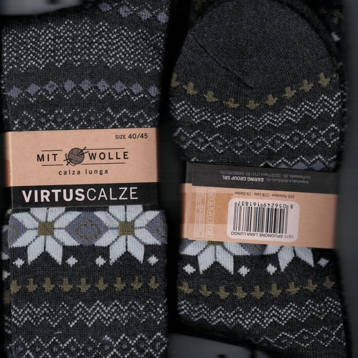 VIRTUS UOMO CALZA LUNGA SPUGNONE HELSINKI_002