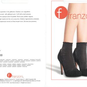 FRANZONI - CALZINO DONNA MODA - ART. Lieta