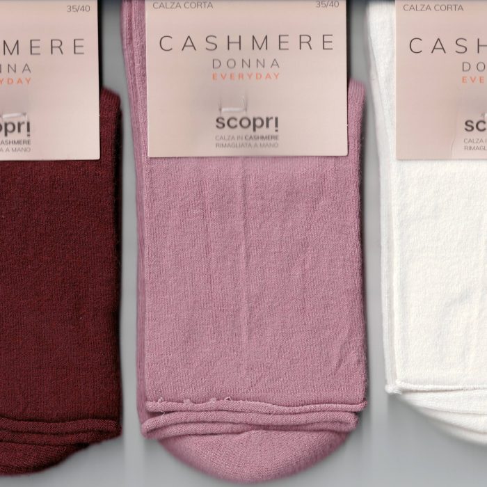 scopri donna calza corta tv cashmere_000 scopri donna calza corta tv cashmere_000