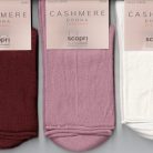 scopri donna calza corta tv cashmere_000