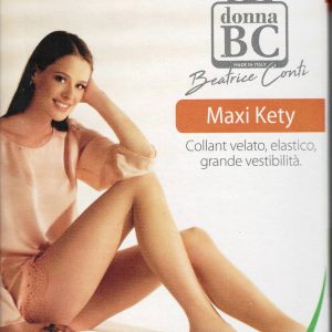 B. C. - DONNA Collant KETY MAXI 20 den. Colori: Beige - Visone - Glace - Fumo - Nero
