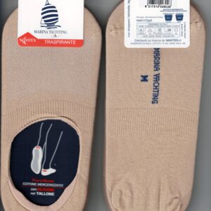 Home MARINA YACHTING UNISEX INVISIBILE - Art. 382 Offerta Speciale 3 Paia -