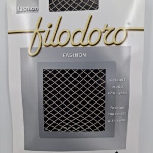 FILODORO DONNA - COLLANT RETE MACRO